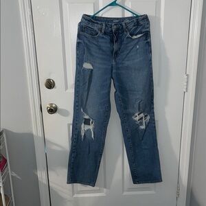 Old Navy Light Blue Denim Jeans